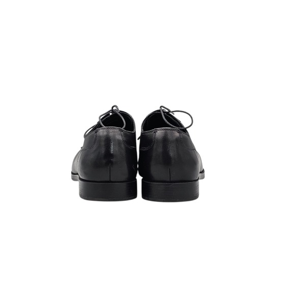 Cole Haan Men\'s Size 13 M US Grand OS Black Leather Apron Split Toe Oxford Shoes main image 8